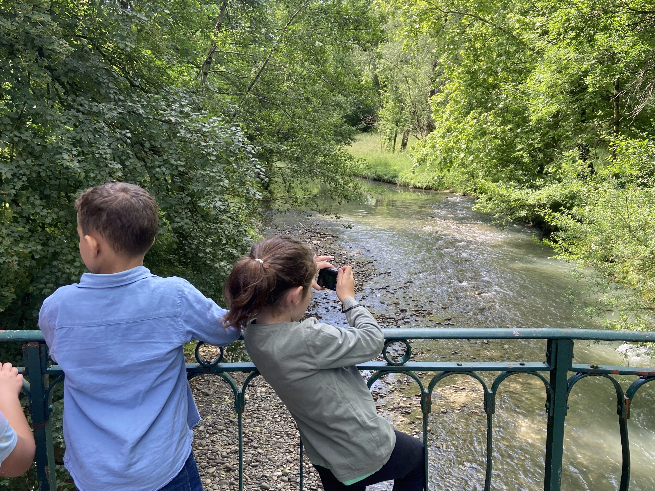 Atelier photo école Charles Moureu