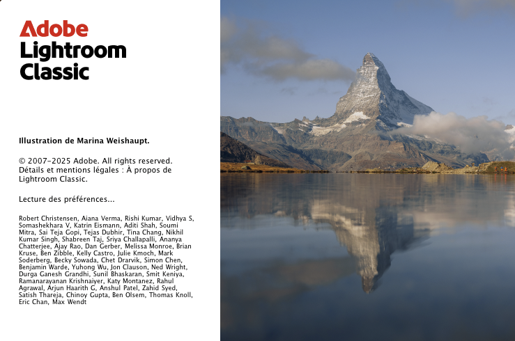 Formation Lightroom© Niveau 2